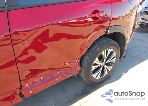 2023 Nissan Rogue Sv Fwd from USA, damaged, VIN 5N1BT3BA4PC745250